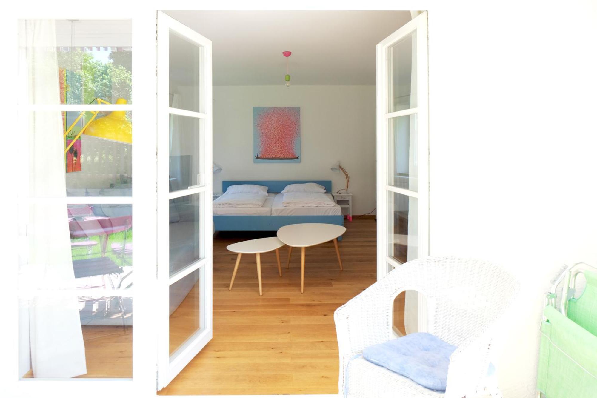 Hotel Maurerhansl Dießen am Ammersee Chambre photo